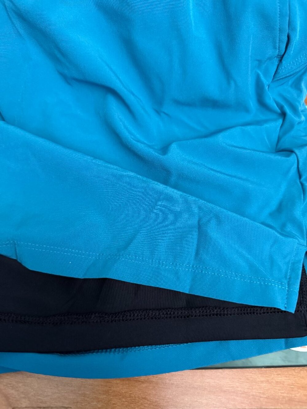 Columbia Men's Performance Athletic Shorts - Picture 2 of 3